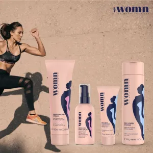 WOMN SÉRUM proti zarastajúcim chĺpkom