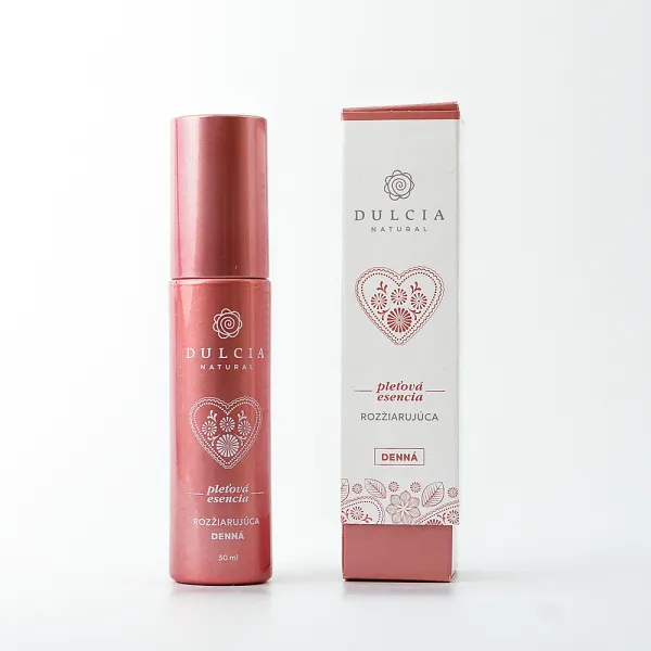 Dulcia natural - Denná pleťová esencia - 12% Vitamin C