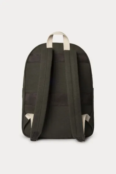 Batoh Hackett London Hrtg Backpack Duck Green