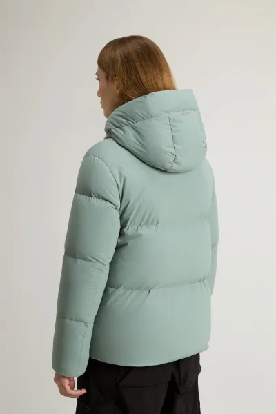 Bunda Woolrich Cloud Madison Jacket Chinois Green