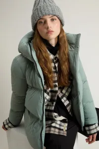 Bunda Woolrich Cloud Madison Jacket Chinois Green