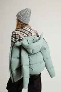 Bunda Woolrich Cloud Madison Jacket Chinois Green