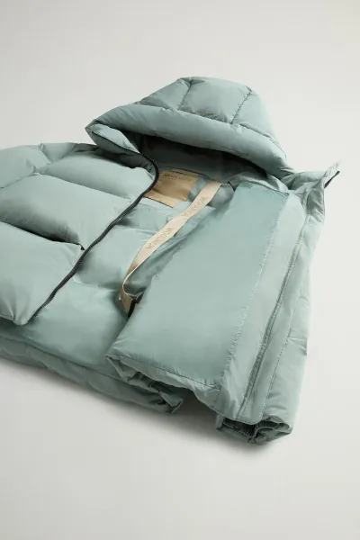 Bunda Woolrich Cloud Madison Jacket Chinois Green