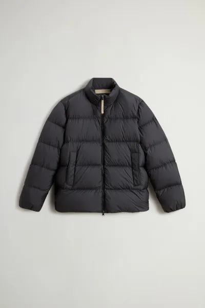 Bunda Woolrich Cloud Eagle Jacket Black