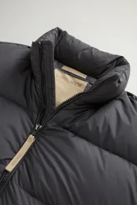 Bunda Woolrich Cloud Eagle Jacket Black