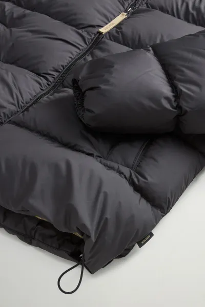 Bunda Woolrich Cloud Eagle Jacket Black