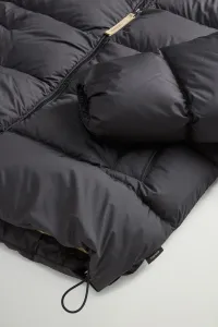 Bunda Woolrich Cloud Eagle Jacket Black