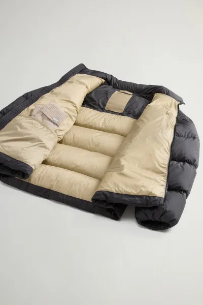 Bunda Woolrich Cloud Eagle Jacket Black