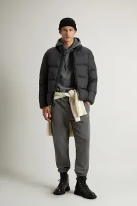 Bunda Woolrich Cloud Eagle Jacket Black