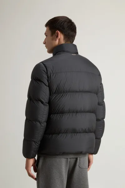 Bunda Woolrich Cloud Eagle Jacket Black