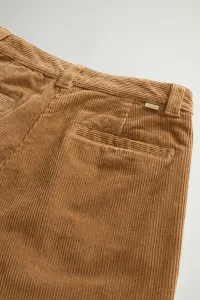 Nohavice Woolrich Corduroy Pant Cornstalk
