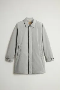 Kabát Woolrich Peached Urban Touch Coat Off Taupe