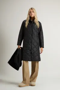 Kabát Woolrich All Weather Coat 3In1 Black