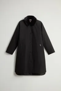 Kabát Woolrich All Weather Coat 3In1 Black