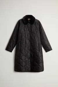 Kabát Woolrich All Weather Coat 3In1 Black