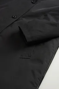 Kabát Woolrich All Weather Coat 3In1 Black