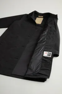 Kabát Woolrich All Weather Coat 3In1 Black