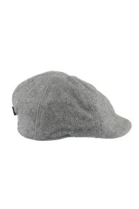 Čapica Camel Active Flat Cap Stone Gray