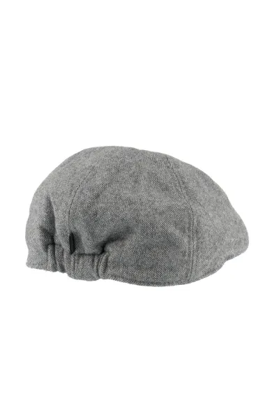 Čapica Camel Active Flat Cap Stone Gray