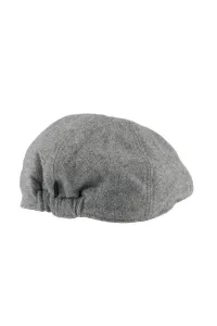 Čapica Camel Active Flat Cap Stone Gray