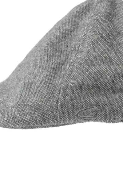 Čapica Camel Active Flat Cap Stone Gray