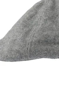 Čapica Camel Active Flat Cap Stone Gray
