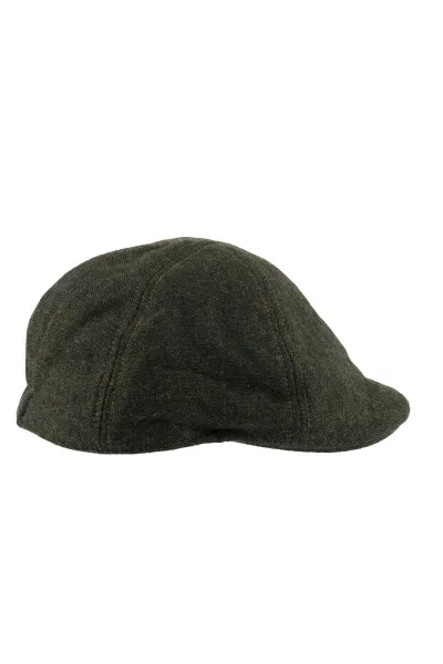 Čapica Camel Active Flat Cap Forest Green