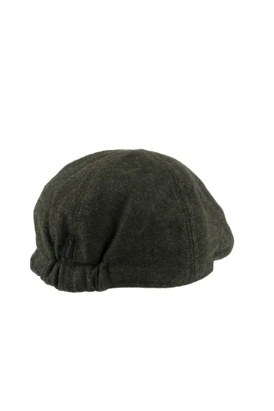 Čapica Camel Active Flat Cap Forest Green
