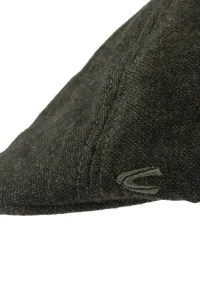 Čapica Camel Active Flat Cap Forest Green