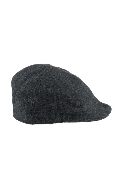 Čapica Camel Active Flat Cap Grey Melange