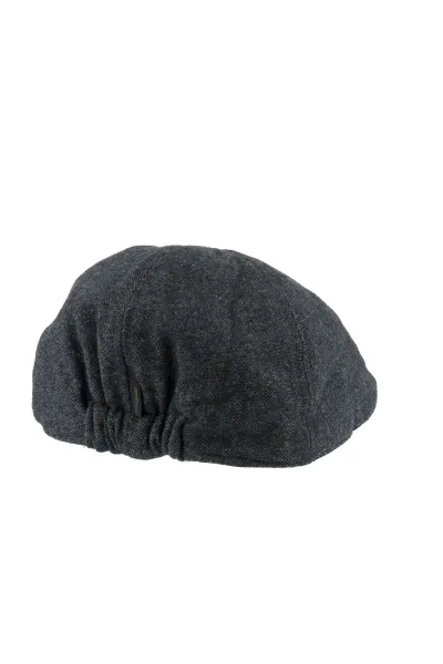 Čapica Camel Active Flat Cap Grey Melange