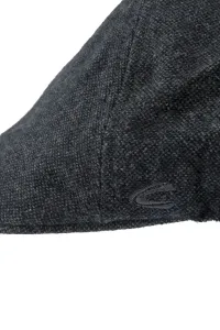 Čapica Camel Active Flat Cap Grey Melange