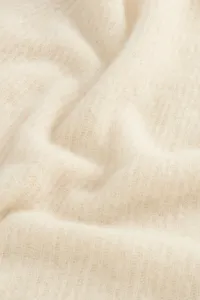 Rolák Woolrich Soft Alpaca Turtleneck Milky Cream