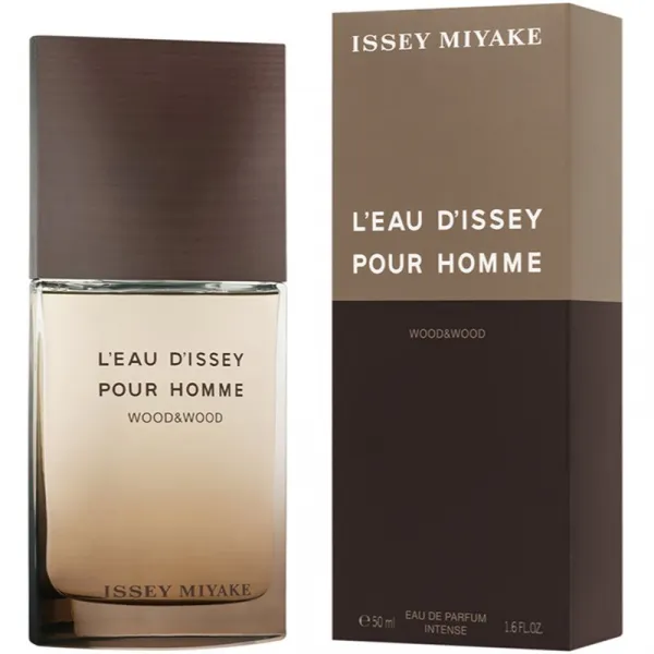 Issey Miyake L'Eau d'Issey Pour Homme Wood&Wood parfumovaná voda pre mužov 50 ml