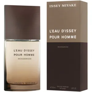 Issey Miyake L'Eau d'Issey Pour Homme Wood&Wood parfumovaná voda pre mužov 50 ml