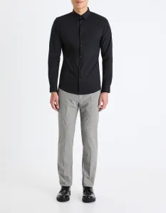 Košeľa Celio extra slim - Muži