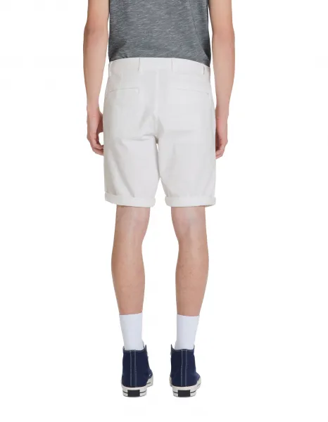 Bavlnené chino šortky Bochinobm Celio