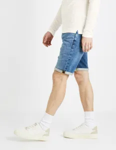 Rifľové šortky Boknitbm Celio