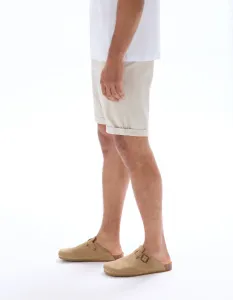 Bavlnené chino šortky Bochinobm Celio