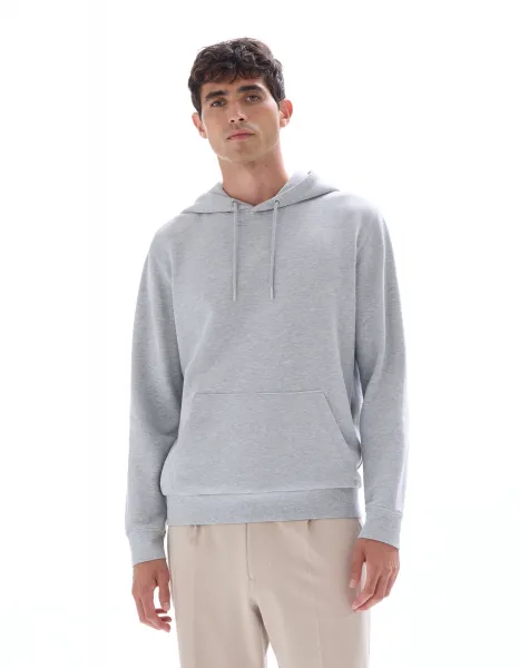 Celio Hoodie Fesix - Mens