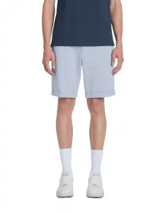 CELIO DOEVANBM Pánske elegantné bermudy, modrá, veľkosť
