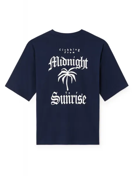 Celio Jesunny Cotton T-Shirt - Men's