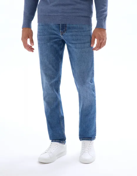Celio Jeans C15 Straight Straightel - Mens
