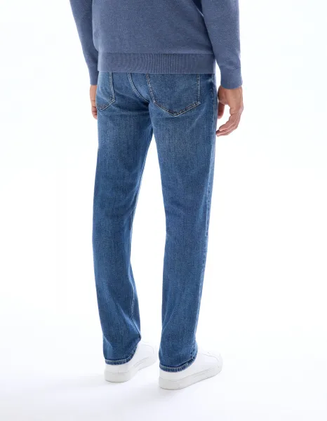 Celio Jeans C15 Straight Straightel - Mens