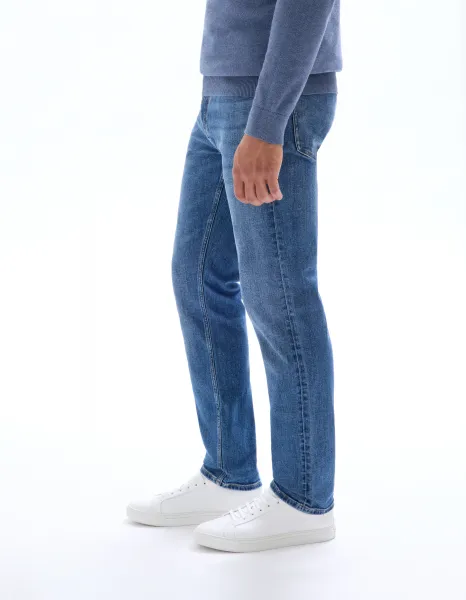 Celio Jeans C15 Straight Straightel - Mens