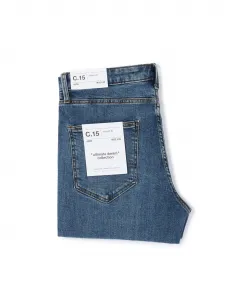 Celio Jeans C15 Straight Straightel - Mens