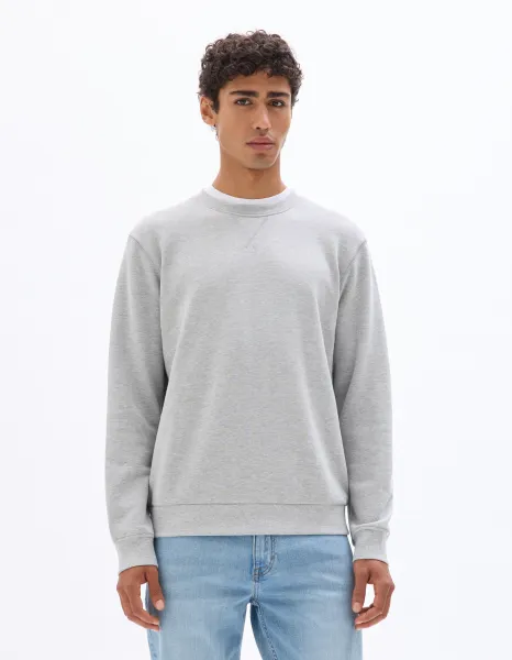 Celio Sweatshirt Feseven - Men's