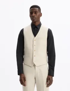 Celio Suit Vest Bugihot2 - Men's