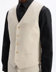 Celio Suit Vest Bugihot2 - Men's