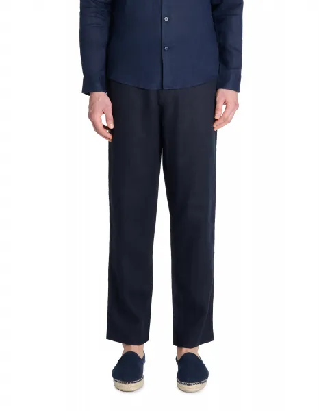 Celio Linen Trousers Dolinus - Mens